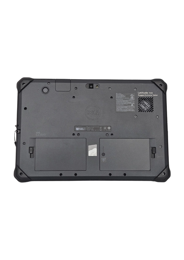 Tablet DELL Latitude 7230 Rugged Extreme i5-1240U 16GB 256SSD 12